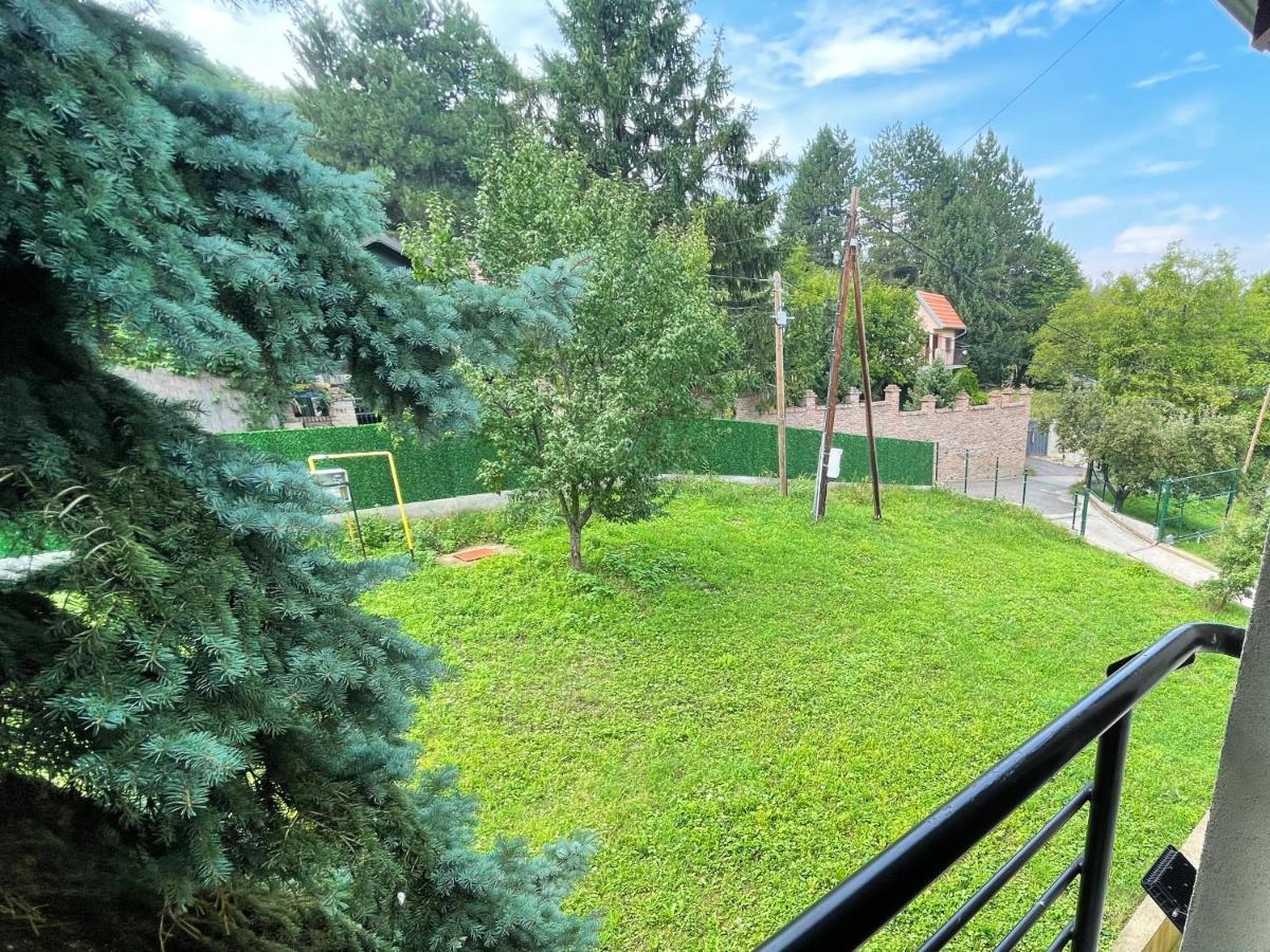 Vila Una Fruska Gora 노비사드 외부 사진