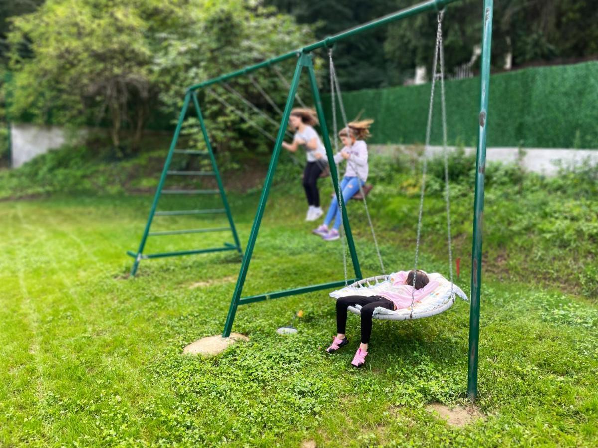 Vila Una Fruska Gora 노비사드 외부 사진